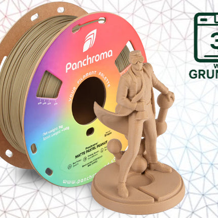 Polymaker Panchroma Matte PLA 3D filament 1.75mm 1kg