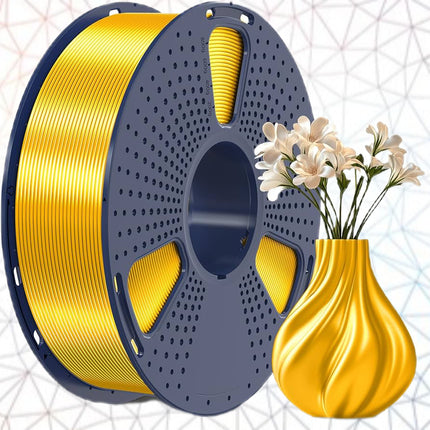 SUNLU 3D filament PLA+ Silk