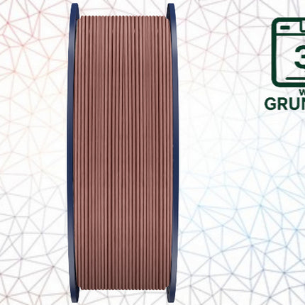 Sunlu 3D filament PLA Wood/ hout 1.75mm 1kg