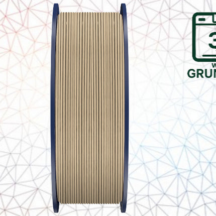 Sunlu 3D filament PLA Wood/ hout 1.75mm 1kg
