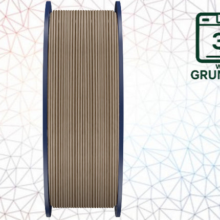 Sunlu 3D filament PLA Wood/ hout 1.75mm 1kg