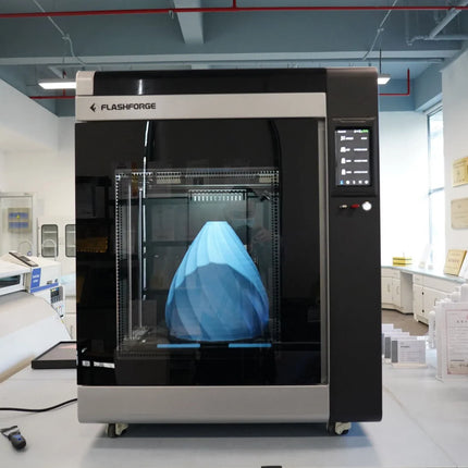 Flashforge Creator 4 - Industriële 3D Printer met IDEX Dual Extrusie - Verwarmde Kamer - 400x350x500mm