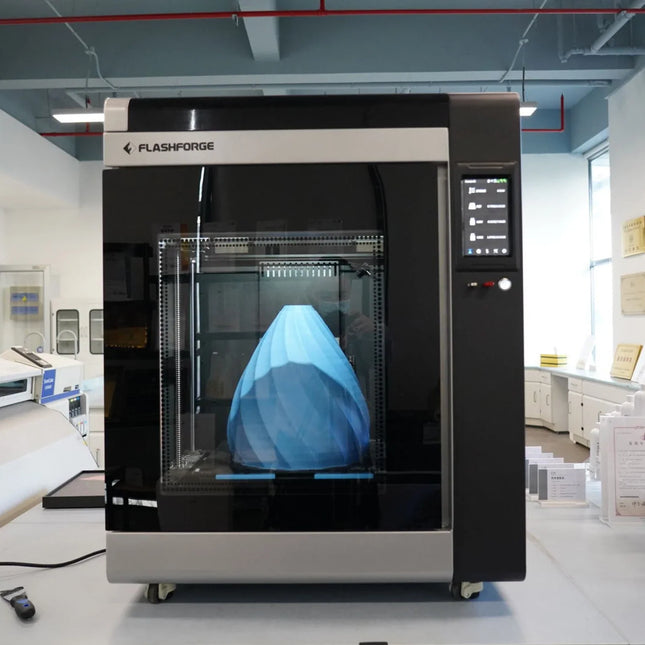Flashforge Creator 4 - Industriële 3D Printer met IDEX Dual Extrusie - Verwarmde Kamer - 400x350x500mm