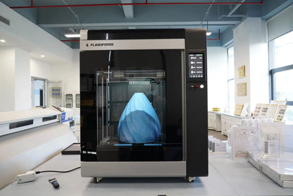 Flashforge Creator 4 - Industriële 3D Printer met IDEX Dual Extrusie - Verwarmde Kamer - 400x350x500mm