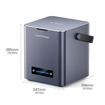 LaserPecker Air Purifier for LP Series Machine