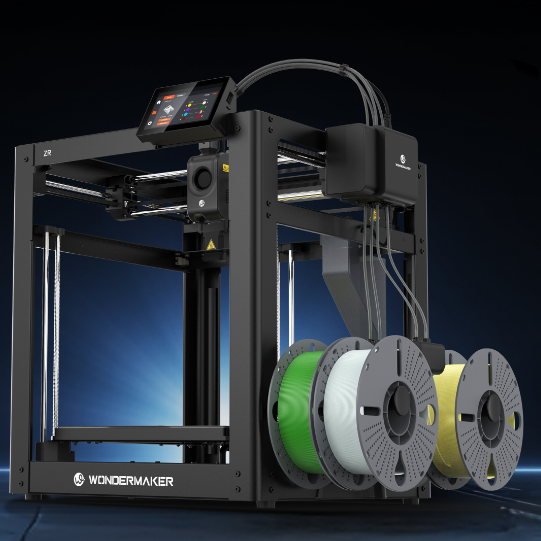 Wondermaker ZR 3D Printer