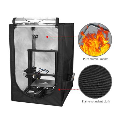 Creality Big L Size 3D Printer Multifunctionele Enclosure