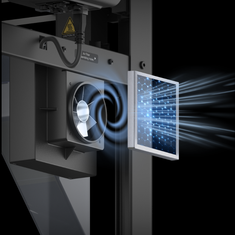 Wondermaker ZR 3D Printer