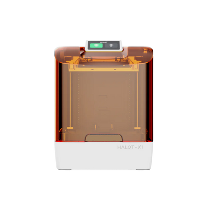 Creality HALOT-X1 16K Resin 3D Printer - 10.1" Mono LCD - 170mm/h - Pre-Leveled
