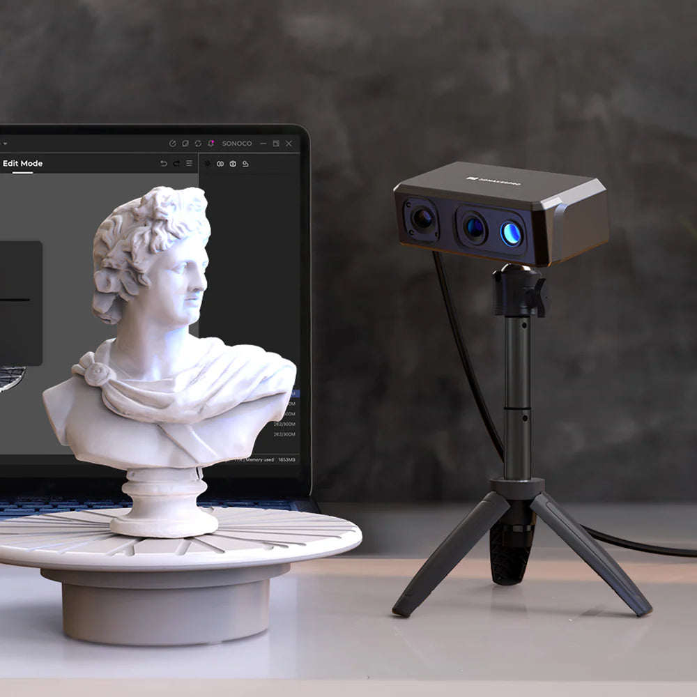 3DMAKERPRO SEAL 3D Scanner