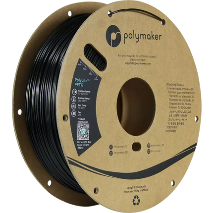Polymaker Polylite PETG 3D Filament 1,75mm 1kg