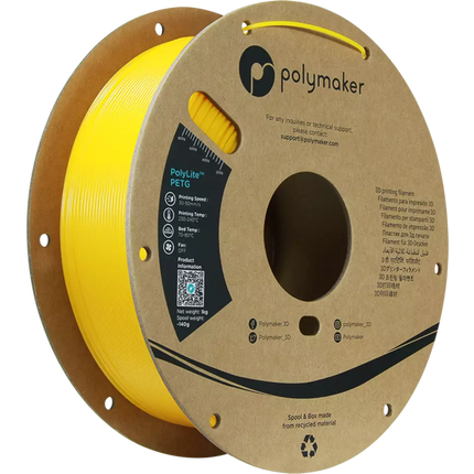 Polymaker Polylite PETG 3D Filament 1,75mm 1kg