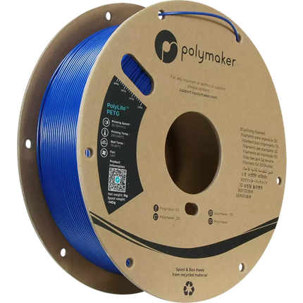Polymaker Polylite PETG 3D Filament 1,75mm 1kg