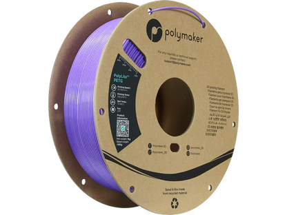 Polymaker Polylite PETG 3D Filament 1,75mm 1kg