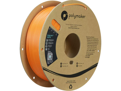 Polymaker Polylite PETG 3D Filament 1,75mm 1kg