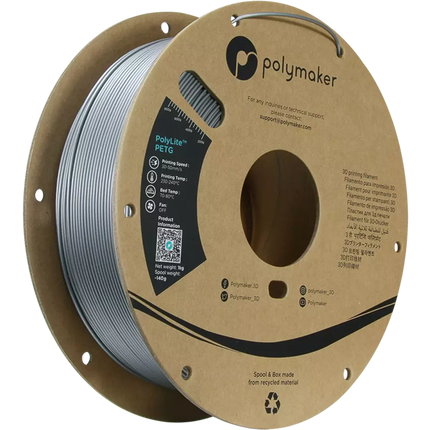 Polymaker Polylite PETG 3D Filament 1,75mm 1kg