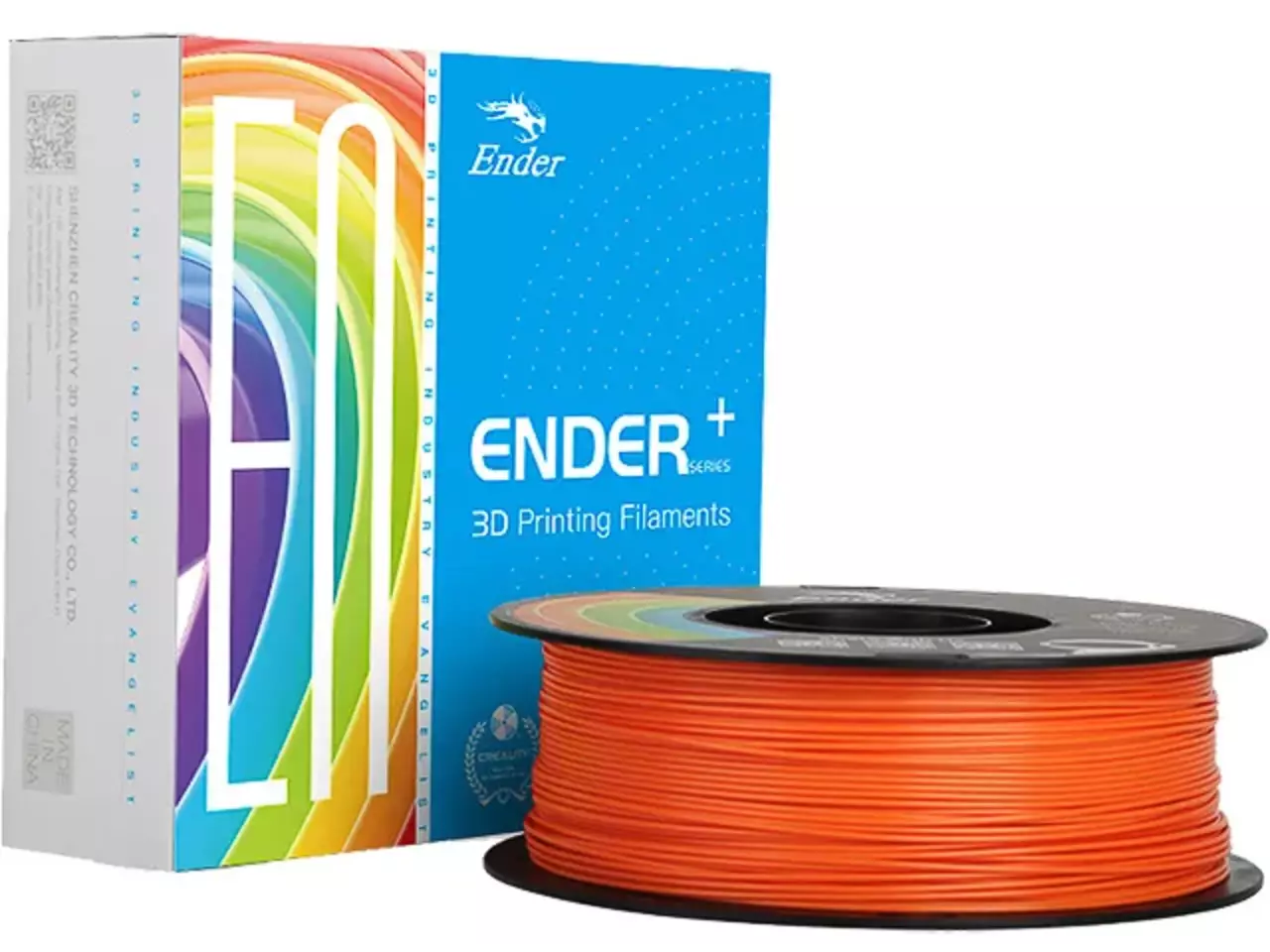 Creality Ender PLA+ 3D Filament
