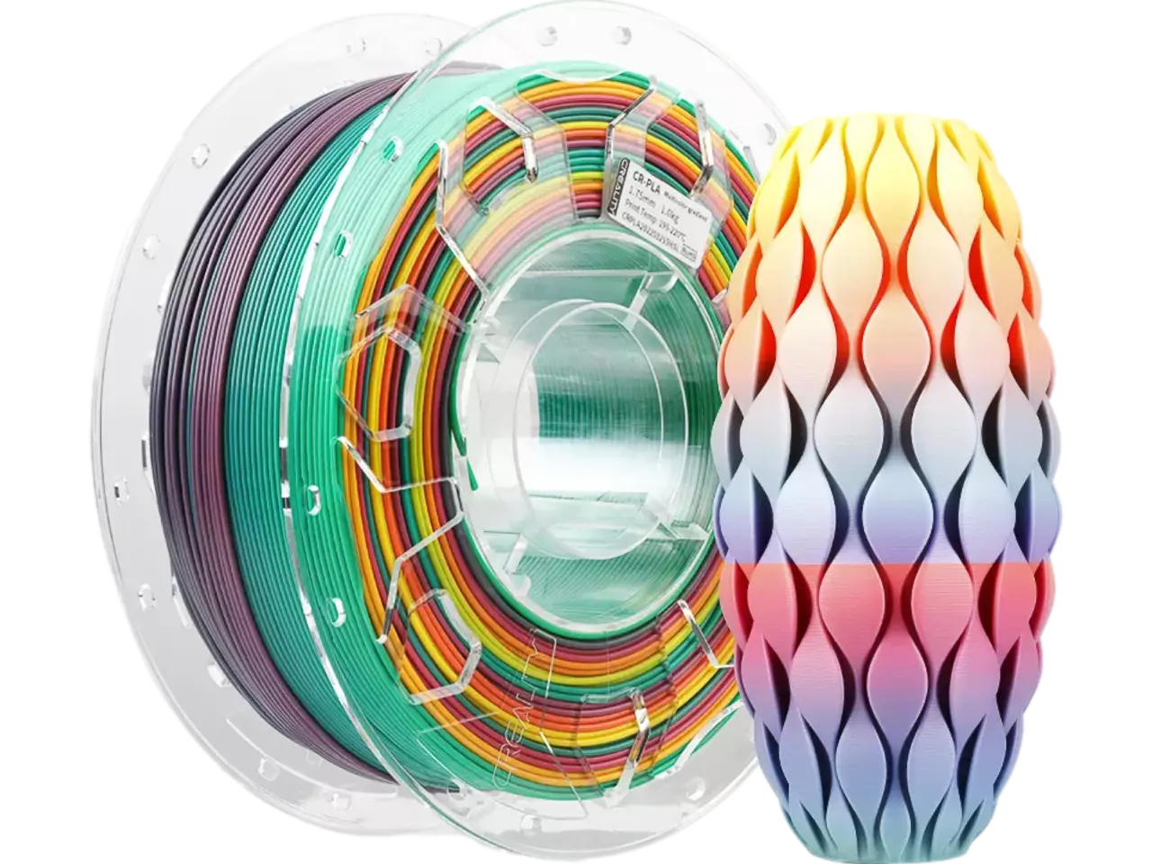 Creality CR Series Rainbow PLA
