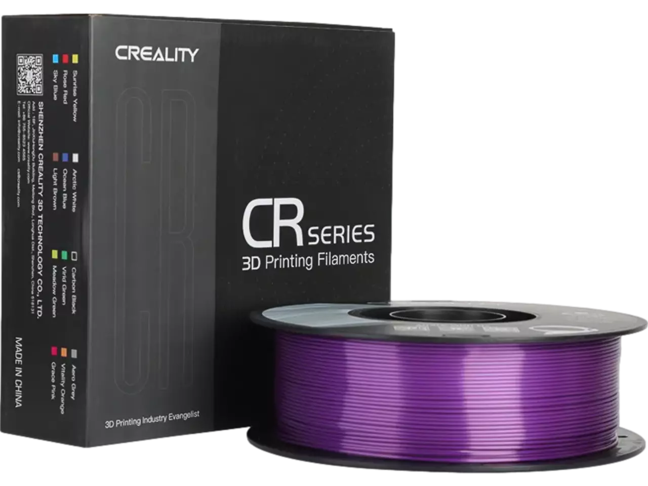 Creality CR Series Silk PLA
