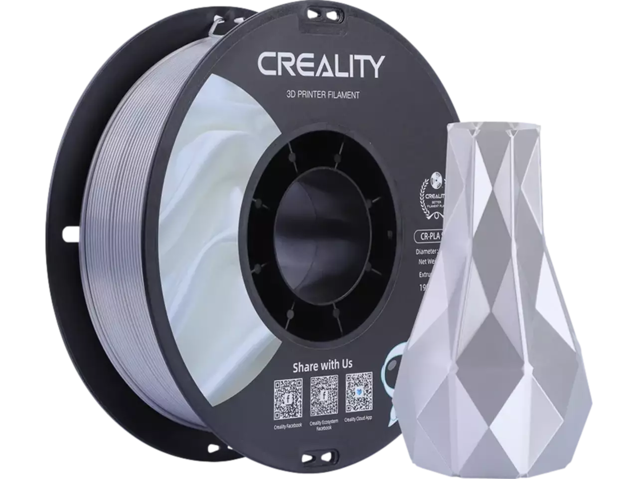 Creality CR Series Silk PLA