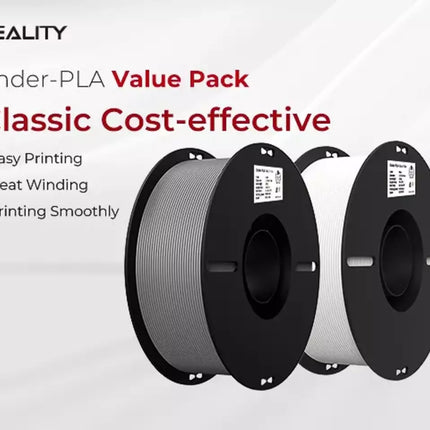 Creality Ender PLA 3D filament 1,75mm 1kg