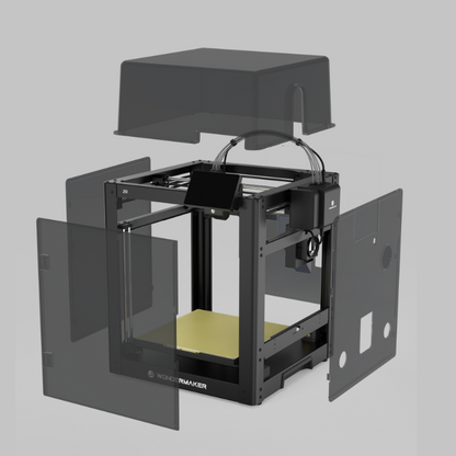 Wondermaker ZR 3D Printer