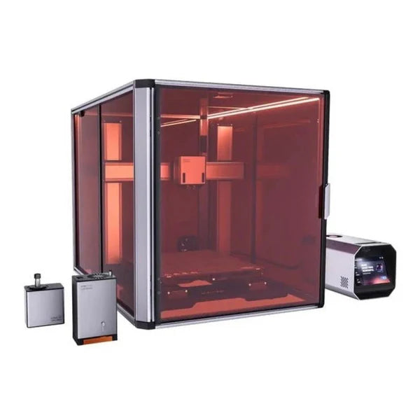 Snapmaker Artisan 3-in-1 Premium 3D Printer - 40W Laser Graveerder Cutter