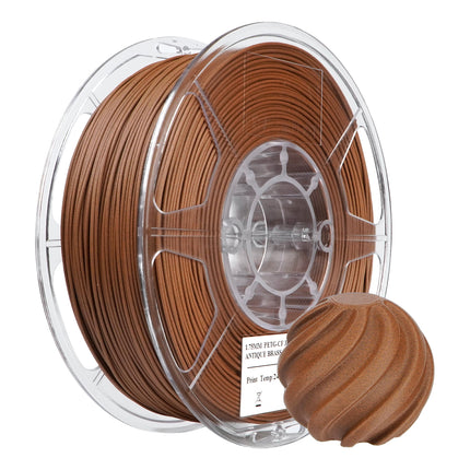 eSun PETG-CF Filament 1,75mm 1kg - Koolstofvezel versterkt