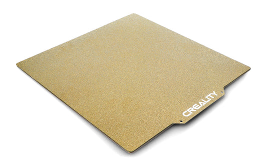 Creality PEI print plaat kit 235x235x2mm frosted