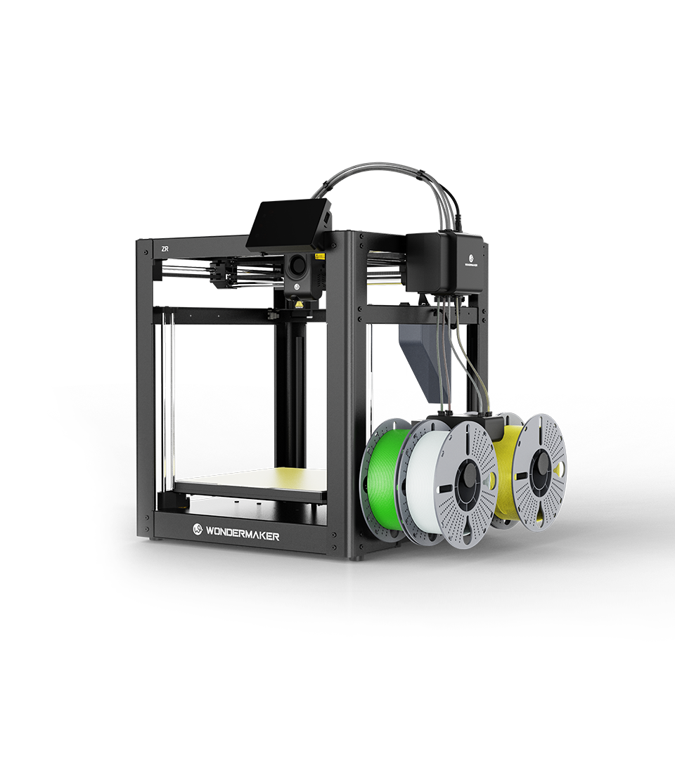 Wondermaker ZR 3D Printer