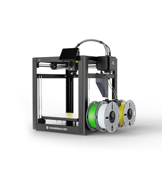 Wondermaker ZR 3D Printer