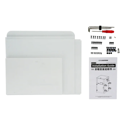 Flashforge AD5X DIY Enclosure Kit