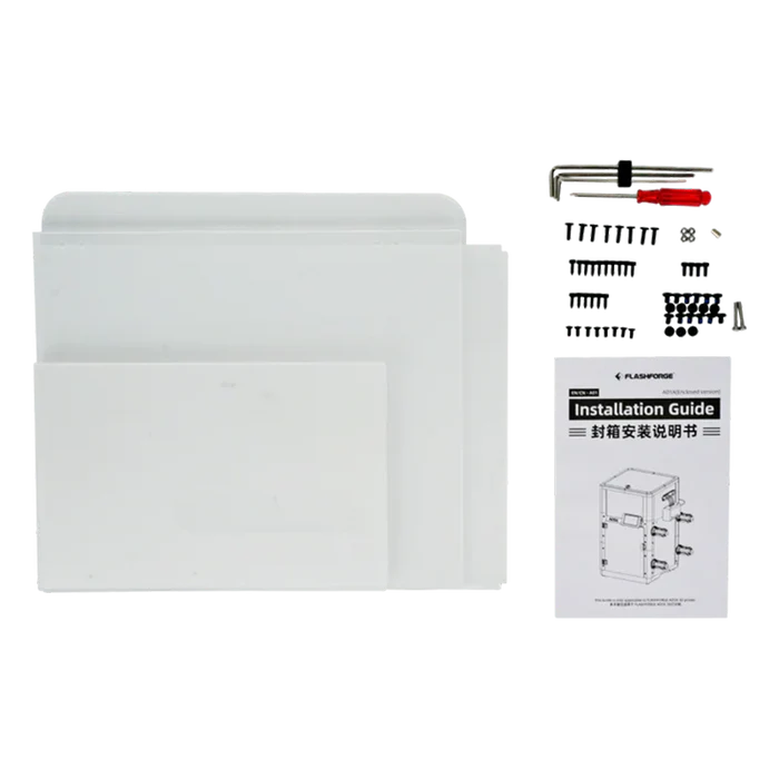 Flashforge AD5X DIY Enclosure Kit