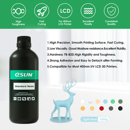 eSUN Standard Resin 1kg