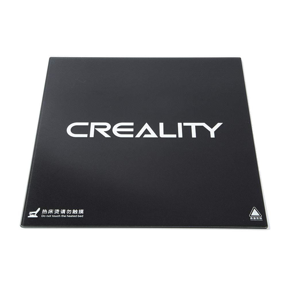 Creality 3D Carbon Glasplaat 235 x 235 mm