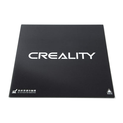 Creality 3D Carbon Glasplaat 235 x 235 mm