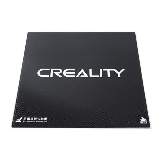Creality 3D Carbon Glasplaat 235 x 235 mm
