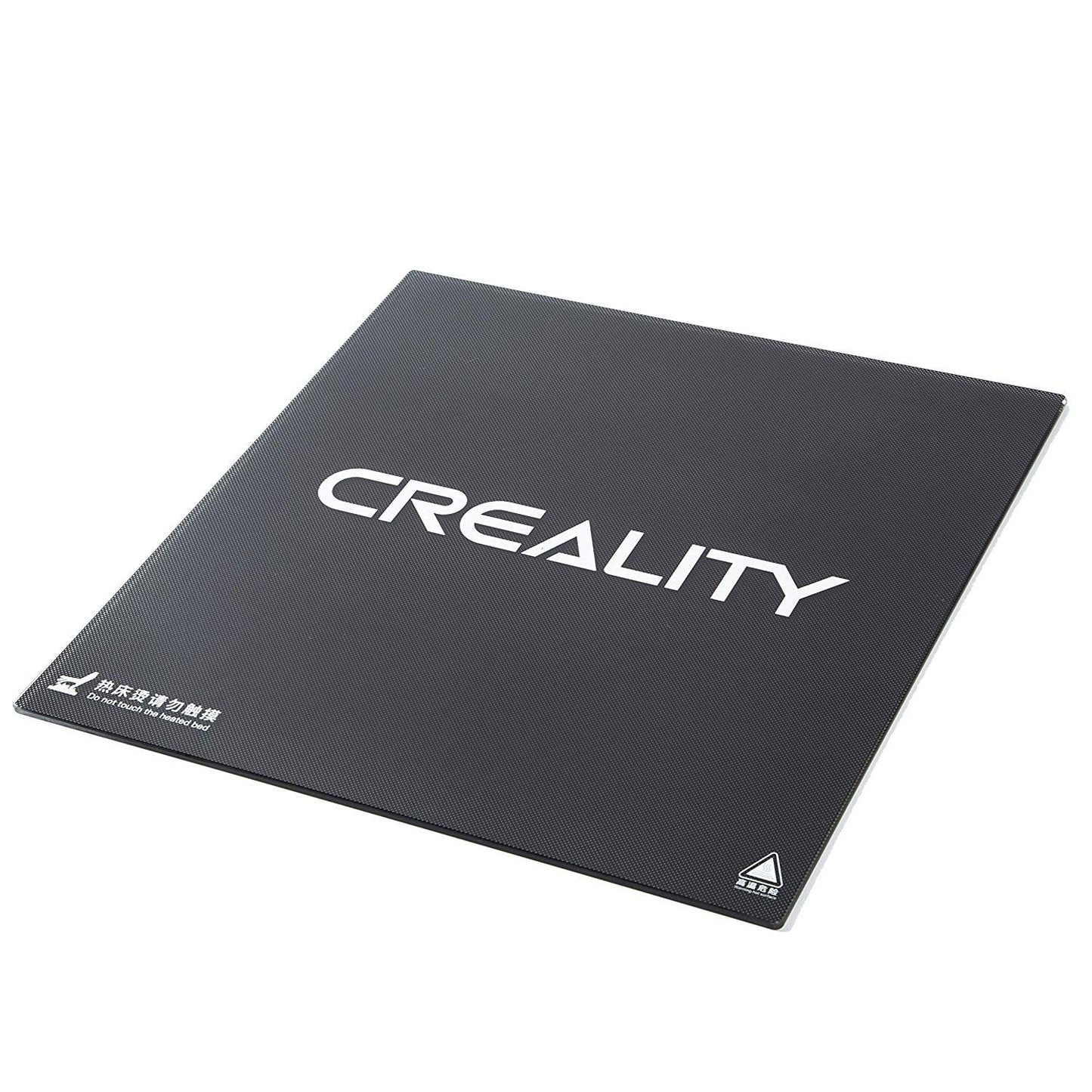 Creality 3D Carbon Glasplaat 235 x 235 mm