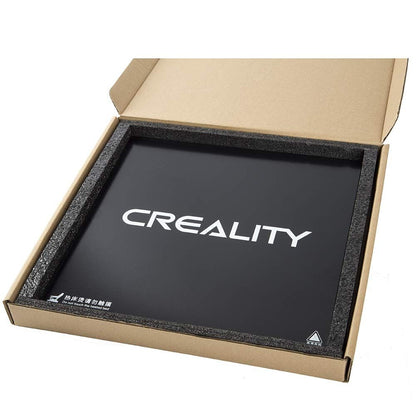 Creality 3D Carbon Glasplaat 235 x 235 mm