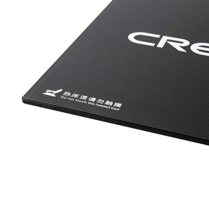 Creality 3D Carbon Glasplaat 235 x 235 mm