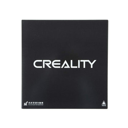 Creality 3D Carbon Glasplaat 235 x 235 mm