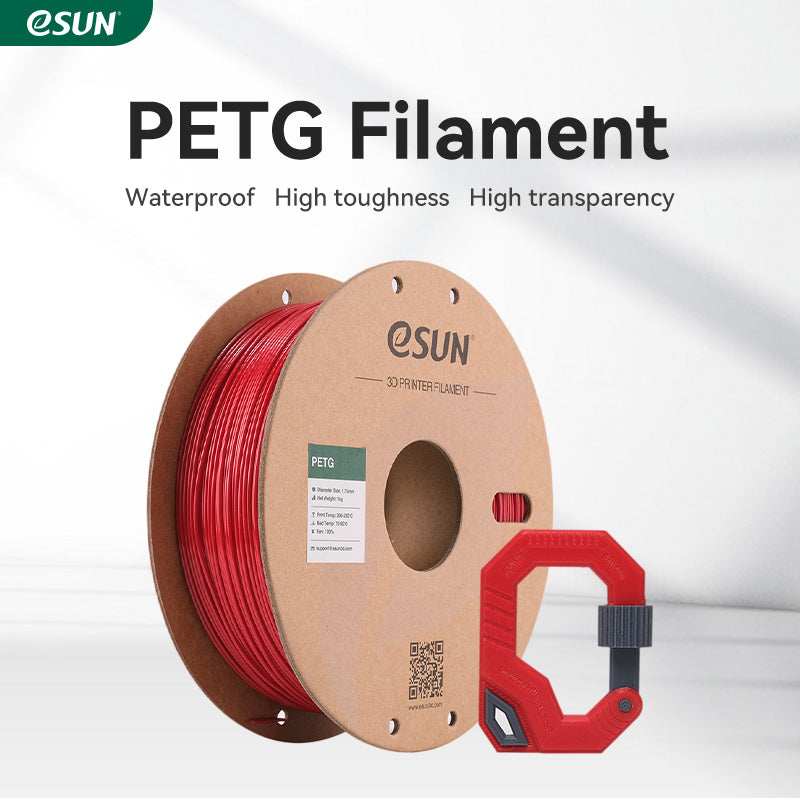 Esun PETG 3D filament 1,75mm 1kg
