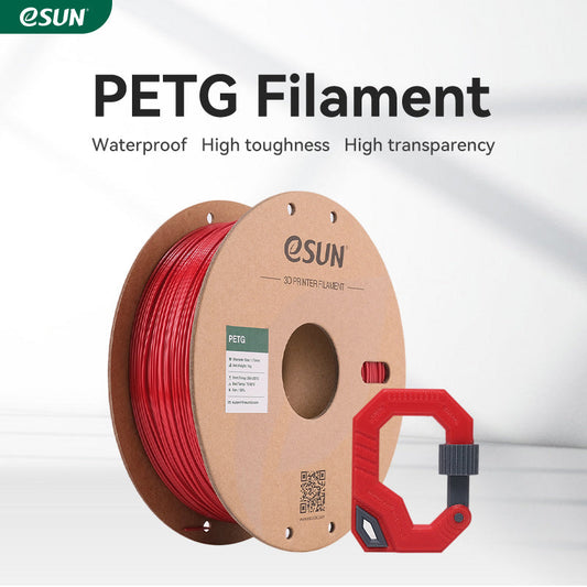 Esun PETG 3D filament 1,75mm 1kg