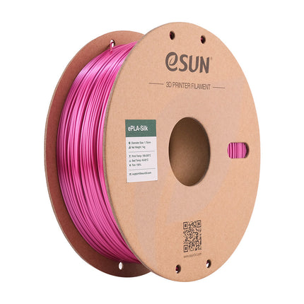 eSun Silk PLA Filament 1.75mm 1KG