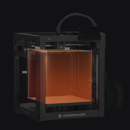 Wondermaker ZR 3D Printer