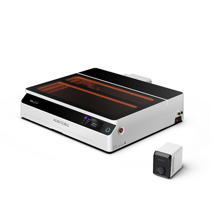 Aliencell X1 Diode Laser Engraver & Cutter – Groot Werkgebied 610x477mm, AI Camera & Touchscreen