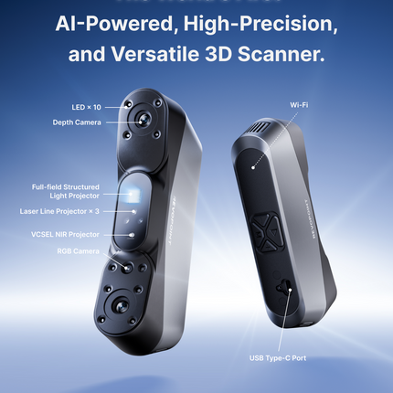 Revopoint POP 4 3D Scanner