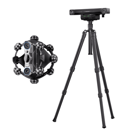 Revopoint Trackit SR 3D Scanner