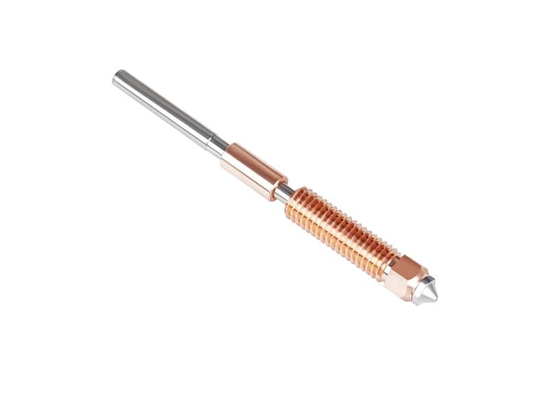 Creality K1 K1C K1 max Serie Unicorn Quick-Swap Nozzle M6x 0.4mm