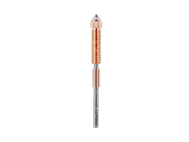 Creality K1 K1C K1 max Serie Unicorn Quick-Swap Nozzle M6x 0.4mm